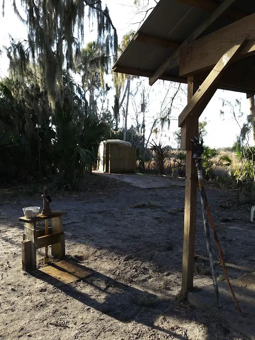 Group Camp - St. Johns River Water Management District 10