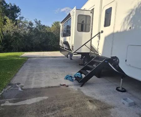 The Great Outdoors Nature, RV & Golf Resort