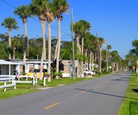 Riverside Mobile Home Park