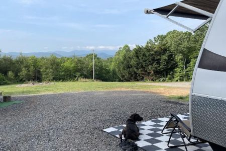 Georgia RV Lot