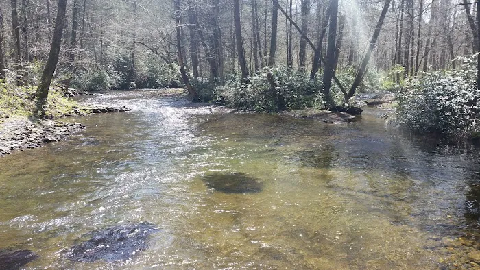 Tumbling Creek Campground 1