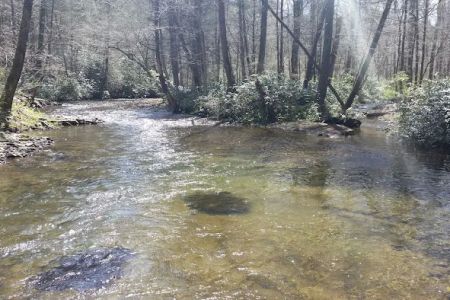 Tumbling Creek Campground