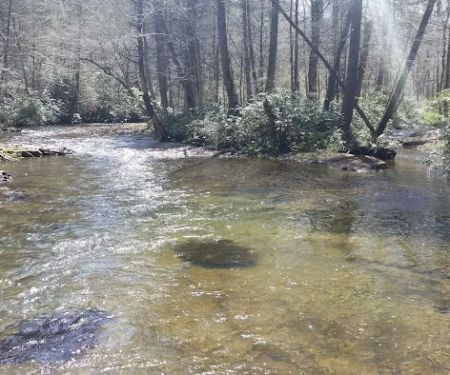 Tumbling Creek Campground