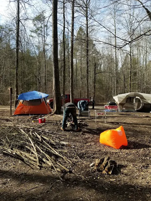 Tumbling Creek Campground 5