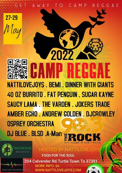 Camp Reggae 5