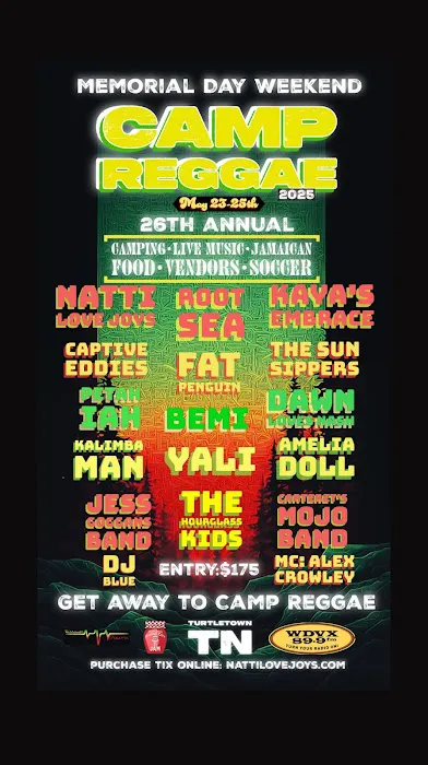 Camp Reggae 4