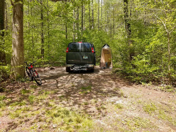 Tumbling Creek Campground 6