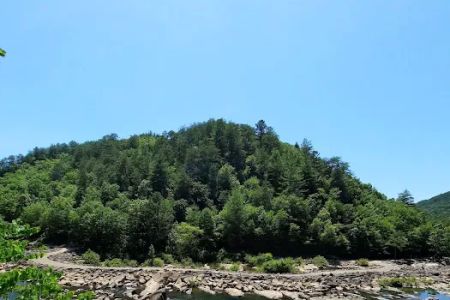 Thunder Rock Campground