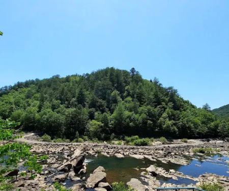 Thunder Rock Campground