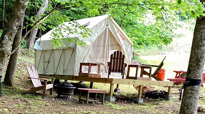 Winedrops Creekside Camping 2