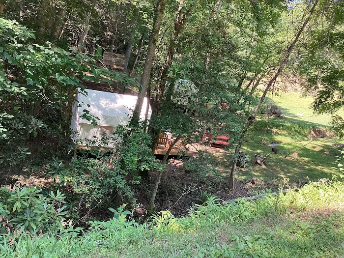 Winedrops Creekside Camping 1
