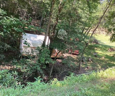 Winedrops Creekside Camping