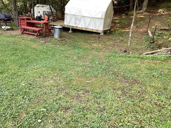 Winedrops Creekside Camping 6
