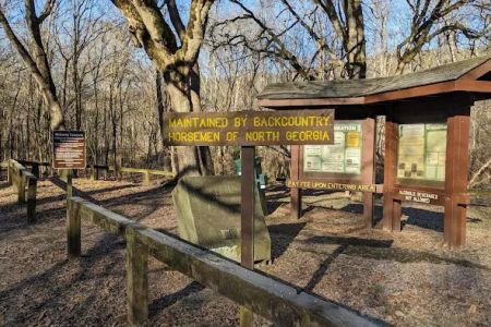 Cottonwood Patch Campground (Horse Camp)
