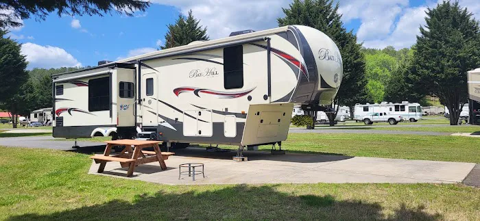 Graham Hill RV Camping 1