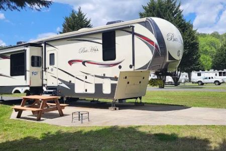 Graham Hill RV Camping