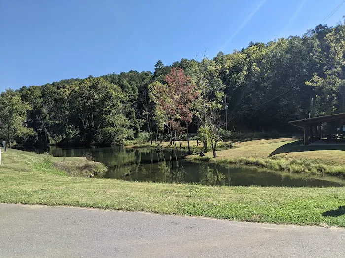 Graham Hill RV Camping 2