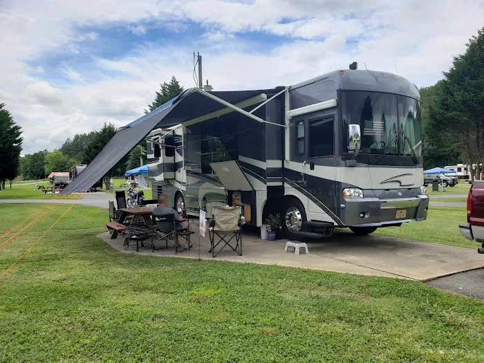 Graham Hill RV Camping 4