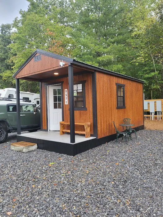Graham Hill RV Camping 9