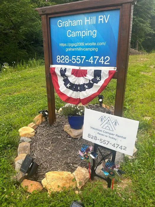 Graham Hill RV Camping 19