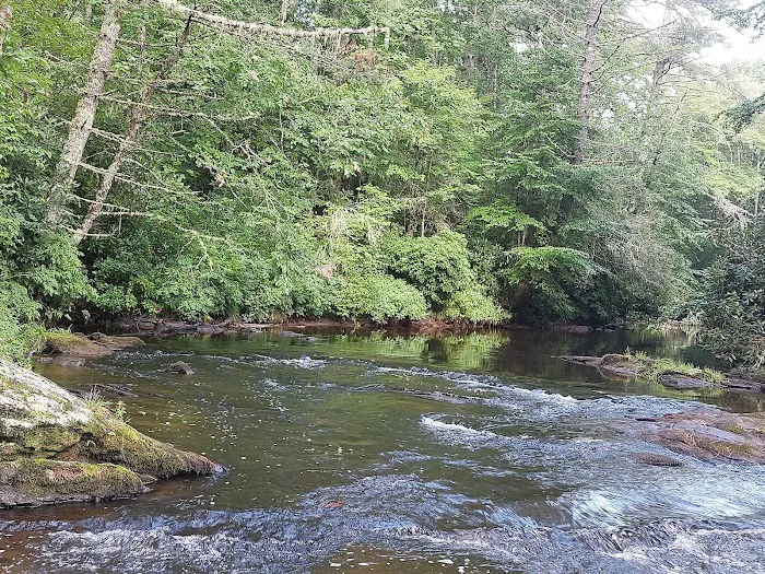 Secret River Campground 1