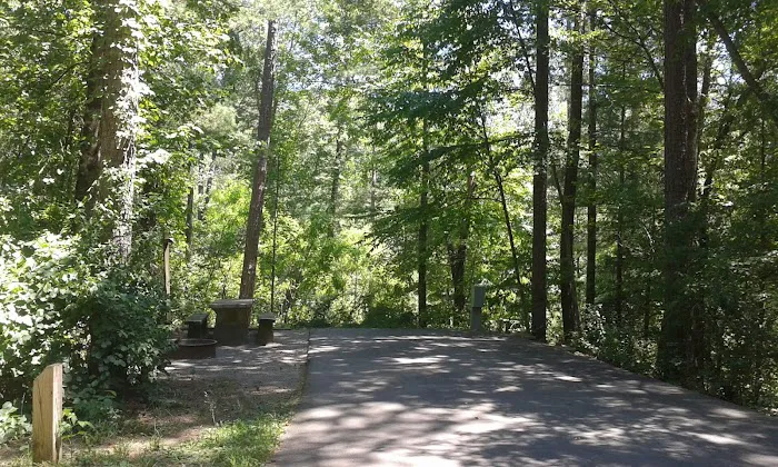 Secret River Campground 3