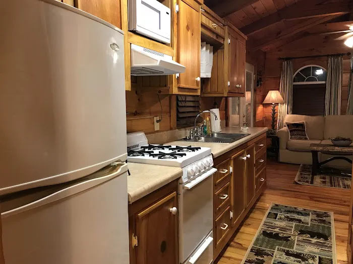 Secret River Campground 13