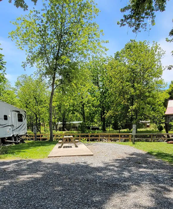 Secret River Campground 17