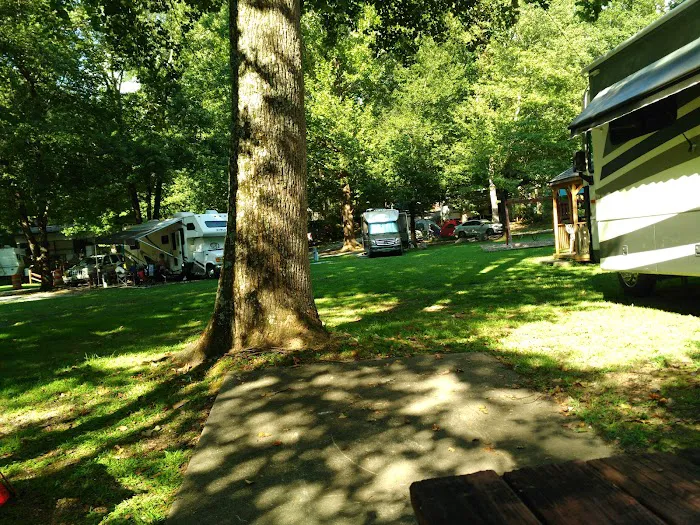 Secret River Campground 25