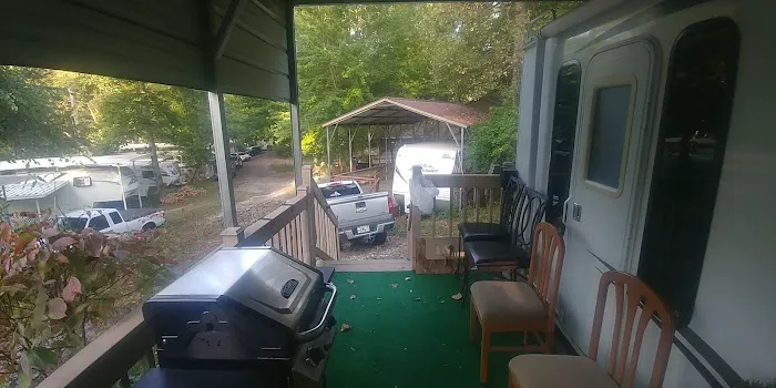 Secret River Campground 30
