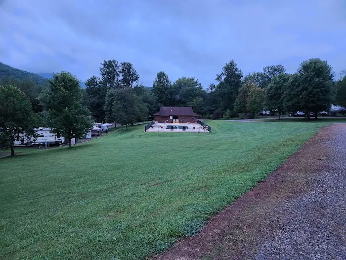 Campsite No 70 1