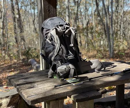 Standing Indian Campground