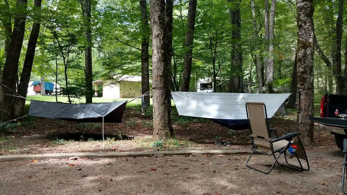 Standing Indian Campground 13