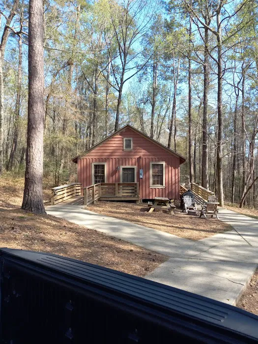 Poinsett Park Campground 1