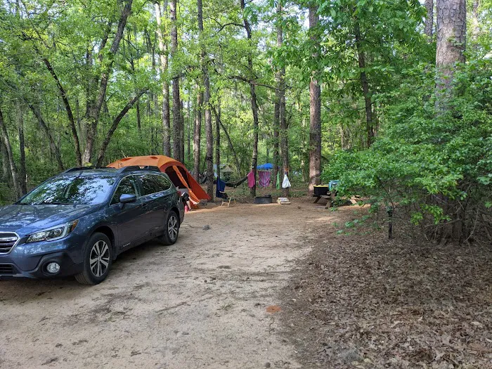 Poinsett Park Campground 3