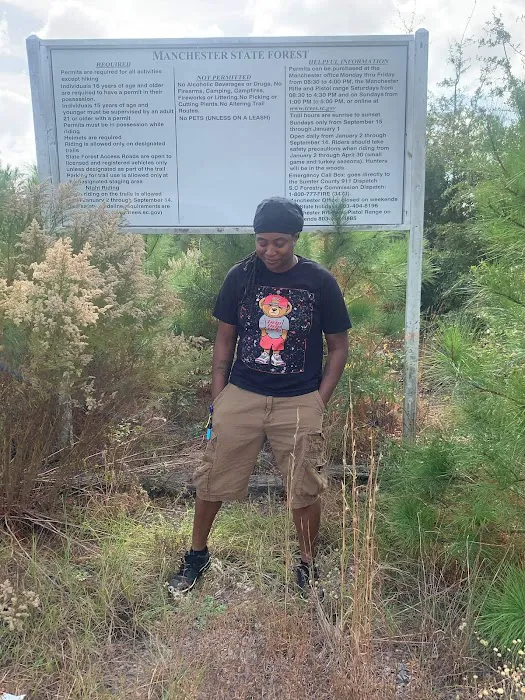 Poinsett Park Campground 9