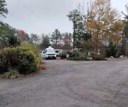 Double Triangle Ranch Campground