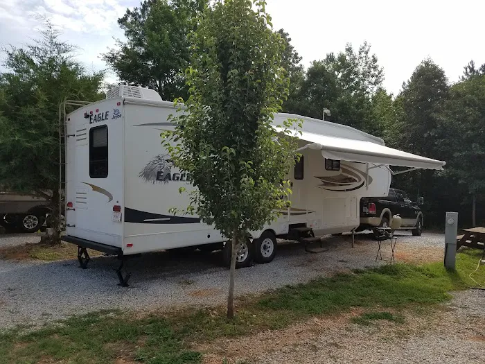 Double Triangle Ranch Campground 2