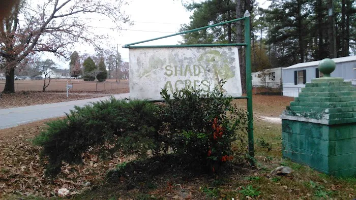 Shady Acres Mobile Home Park 2