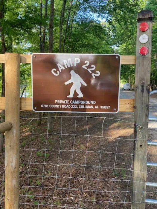 Camp 222 22