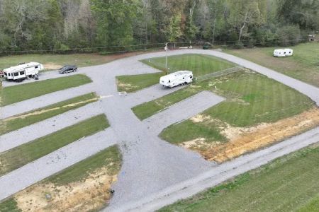 Brushy Creek Campground