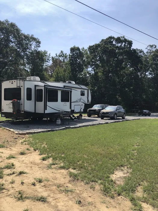 Brushy Creek Campground 2