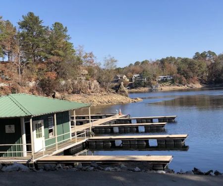 Corinth Recreation Area