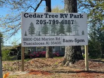 Cedar Tree RV Park 12