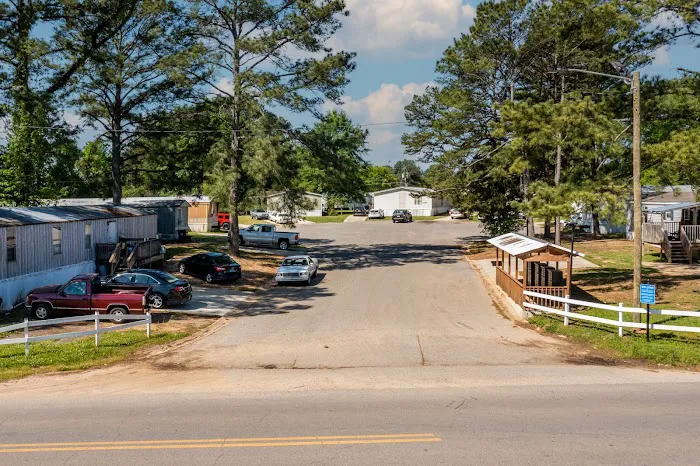 Elm St Mobile Home Community 1