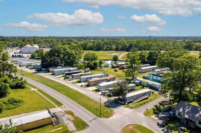 Elm St Mobile Home Community 2