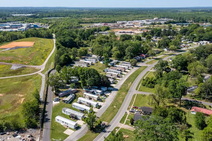 Elm St Mobile Home Community 5
