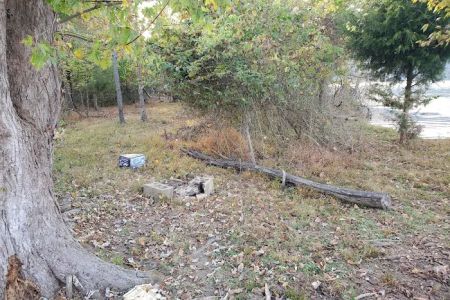 Oates Island Campsite