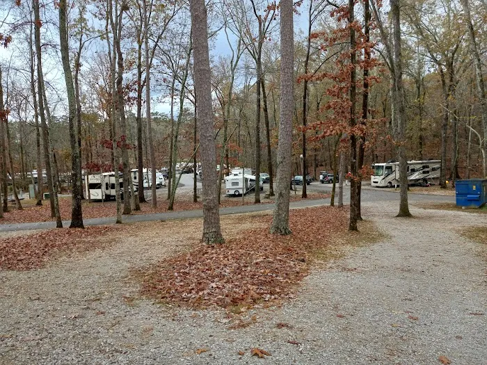 Harrison Bay State Park Campground Loop C 12