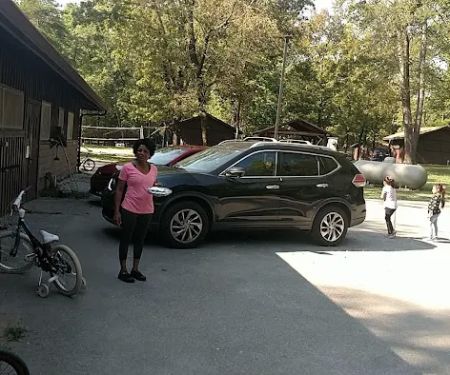 tiny HOUSE CAMPGROUND